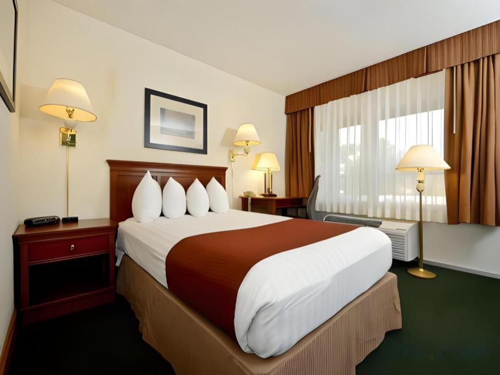 Best Western Inn Goshen Exteriör bild